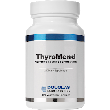 ThyroMend - BACKORDERED - Use Thyroid Support Complex