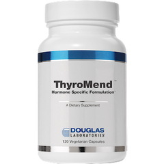ThyroMend - BACKORDERED - Use Thyroid Support Complex