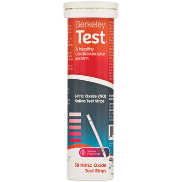 Nitric Oxide Test Strips