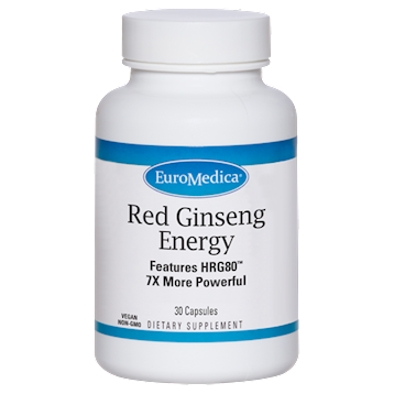 Red Ginseng Energy