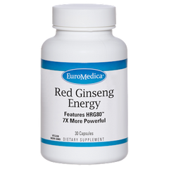 Red Ginseng Energy