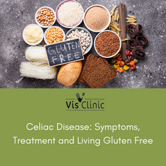 Celiac Disease: Symptoms, Treatment and Living Gluten Free-2 Part Series