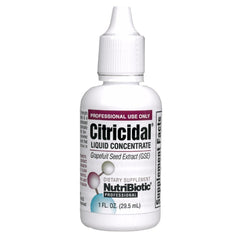 Citricidal Liquid Concentrate Grapefruit Seed Extract