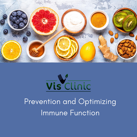 Prevention and Optimizing Immune Function Webinar