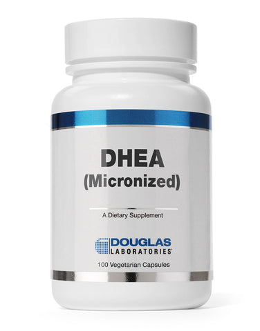 DHEA 25mg (micronized)