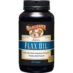 Lignan Flax Oil 1000 mg