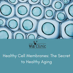 Healthy Cell Membranes: The Secret to Healthy Aging