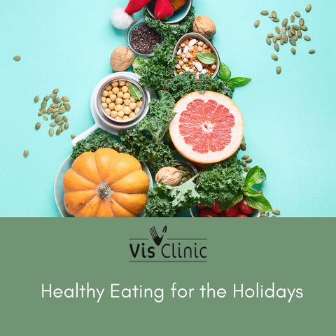 Eating Healthy for the Holidays