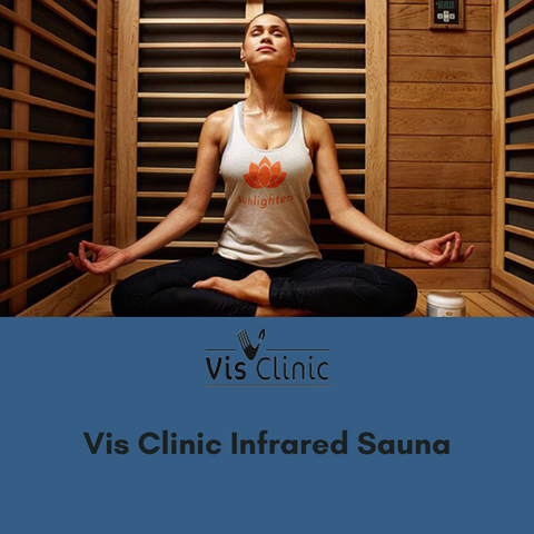 Vis Clinic Infrared Sauna
