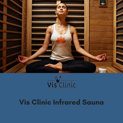 Vis Clinic Infrared Sauna