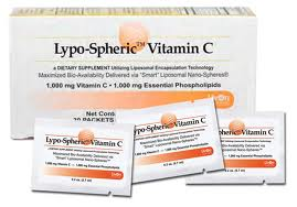 Lypo-Spheric™ Vitamin C