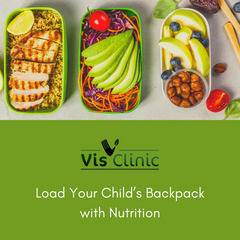Load your Child's Backpack with Nutrition Webinar
