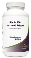 Niacin 500 Sustained Release
