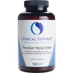 PectaSol® Metal Detox 180 caps