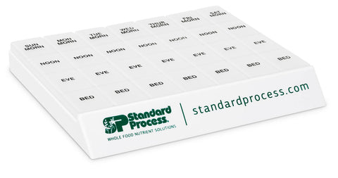 Supplement Organizer