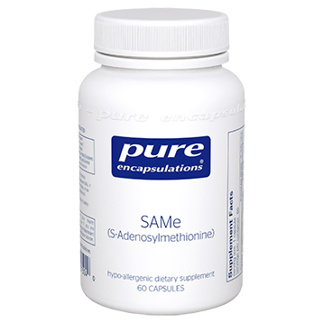 SAMe (S-Adenosylmethionine)