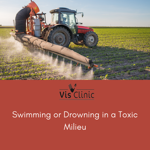 Swimming or Drowning in a Toxic Milieu