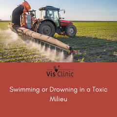 Swimming or Drowning in a Toxic Milieu