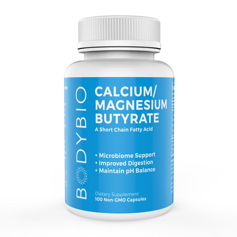 Cal-Mag Butyrate 600 mg