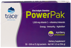 Power Pak - Electrolyte Stamina Concord Grape
