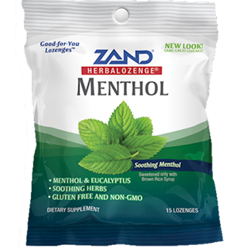 Menthol Herbalozenge