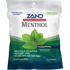 Menthol Herbalozenge