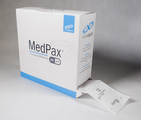 Cleanse Phase 1 MedPax (5 days)
