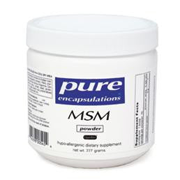 MSM Powder