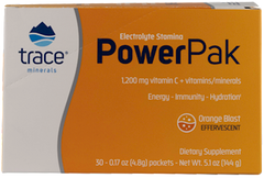 PowerPak Electrolyte Stamina Orange Blast