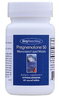 Pregnenolone 50 mg