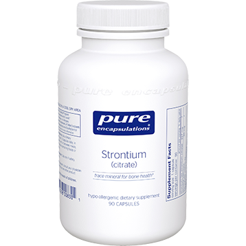 Strontium Citrate