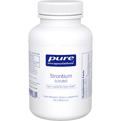 Strontium Citrate